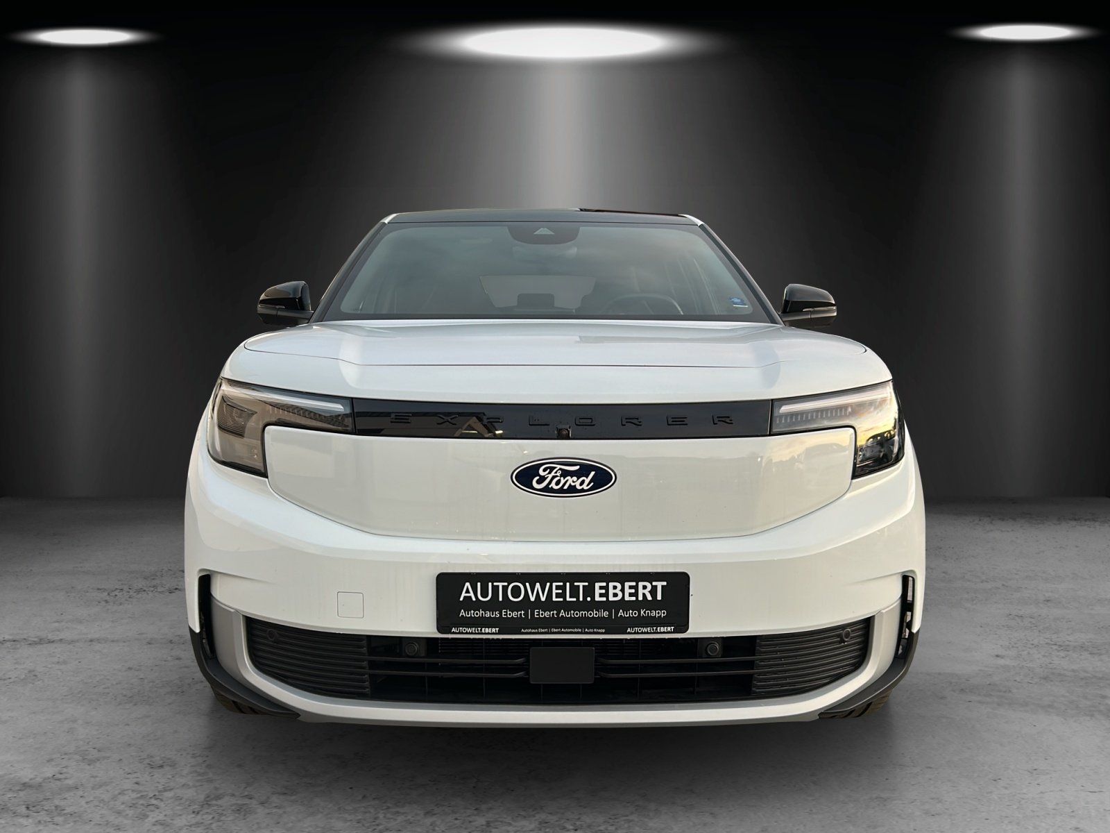 Fahrzeugabbildung Ford Explorer Premium AWD Aut./LED/ACC/360°/AHK/PANO/