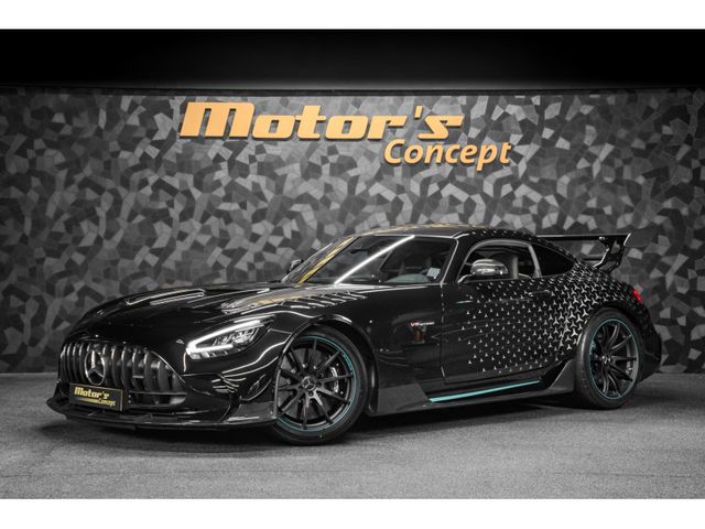 Mercedes-Benz AMG GT BLACK SERIES „PROJECT ONE EDITION” – 1 OF
