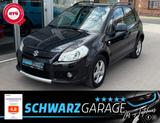 Suzuki SX4 Club*ALLRAD*ALU*AHK* - Suzuki SX4: Club