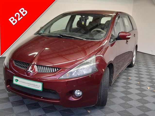 Mitsubishi Grandis 2.4 Motion***8FACH BEREIFT*