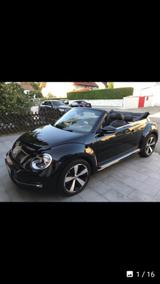 Volkswagen Beetle 1.4 TSI CUP Cabriolet CUP - Volkswagen Beetle in Düsseldorf