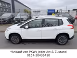 Peugeot 2008 Active *EURO5*SCHECKHEFT*TEMPOMAT* - Peugeot 2008 e-Active
