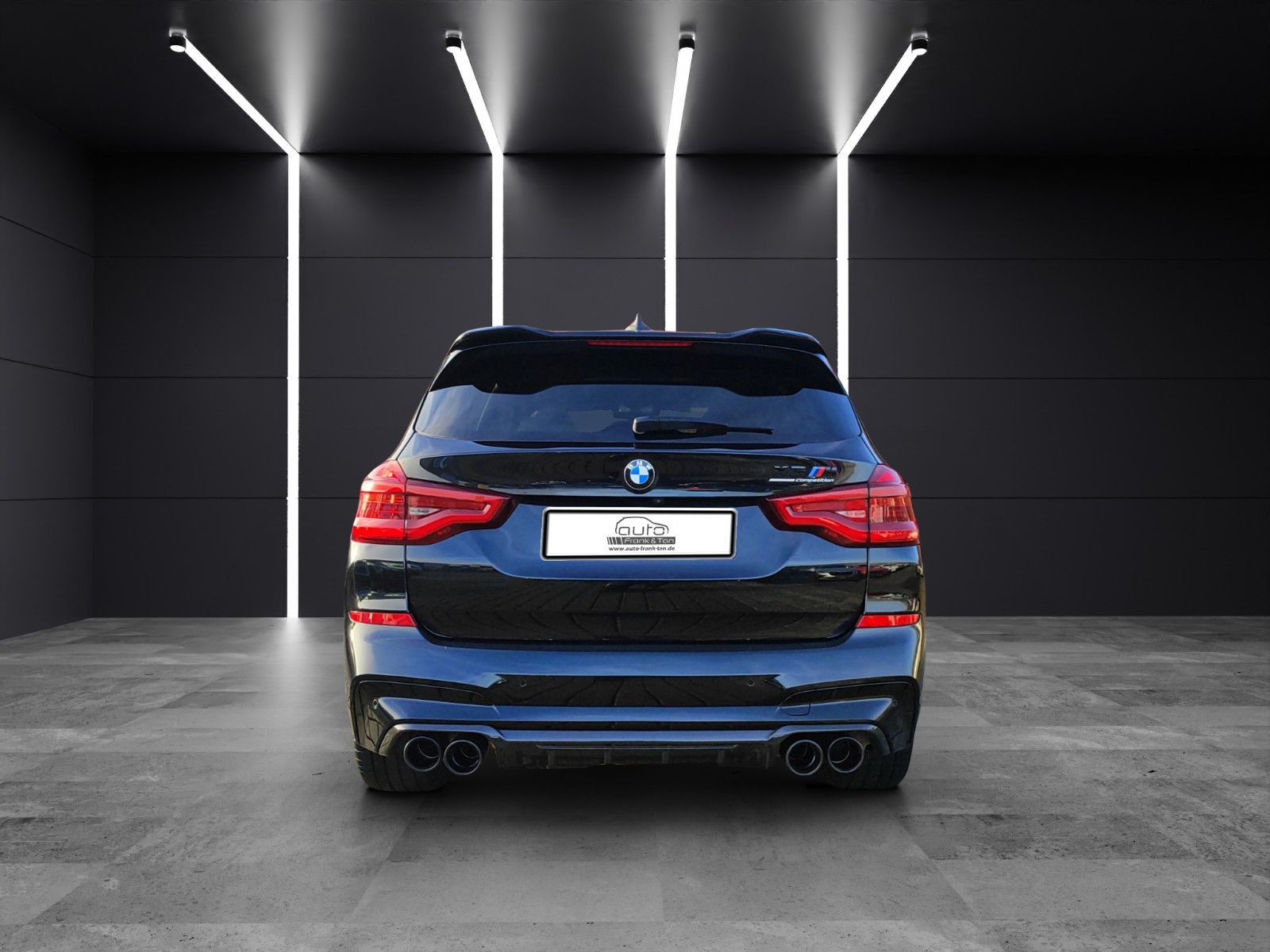 Fahrzeugabbildung BMW X3 M Competition Carbon*SportAGA*360°*Garantie