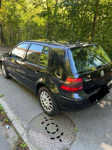 Volkswagen Golf 4 Benziner 2.0 GTI Ausstattung