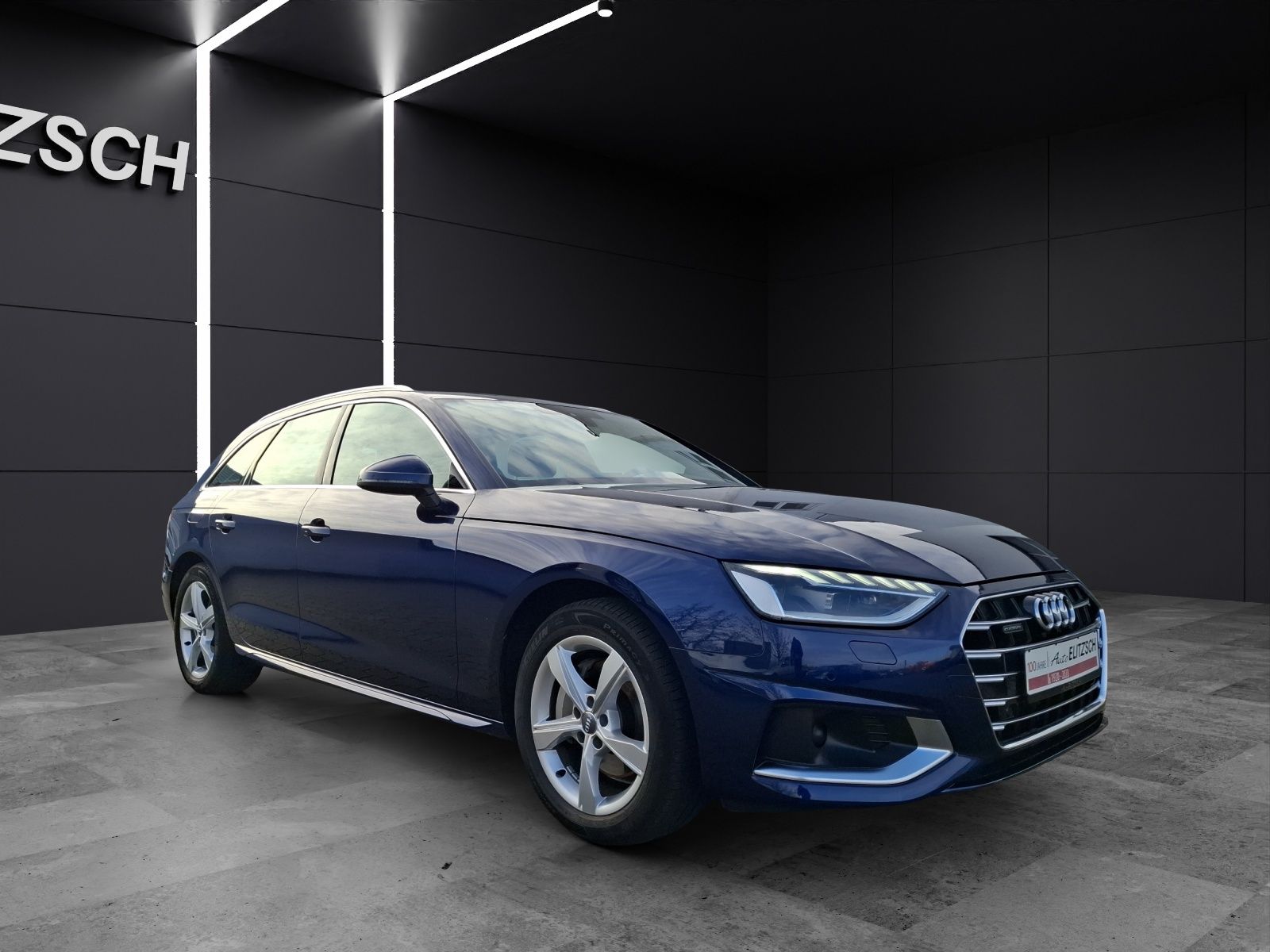 Fahrzeugabbildung Audi A4 Avant 40 TDI advanced quattro S-tronic LED AH