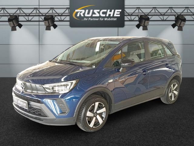 Opel Crossland 1.2 T  Navi LED Apple CarPlay Android 