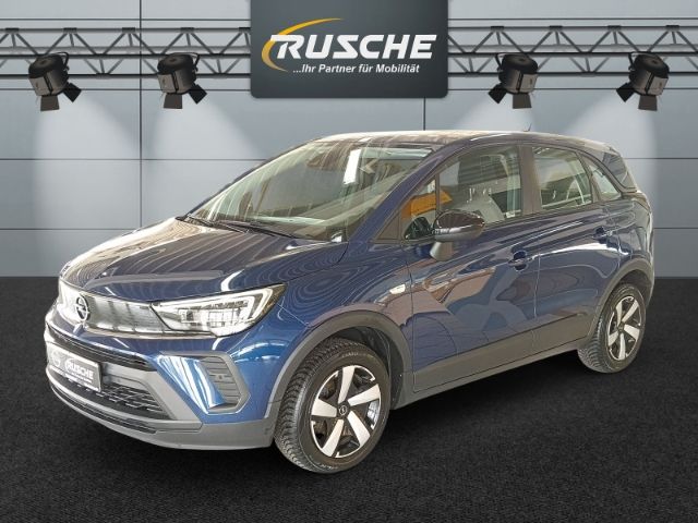 Opel Crossland 1.2 T Navi LED Apple CarPlay Android