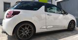 Citroën DS3 Sport Chic 1,2l 131 PS - Citroën DS3: Chic