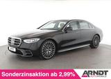 Mercedes-Benz S 580 lang AMG DIGITAL Pano HUD HighEndFond 21" - Mercedes-Benz S 580
