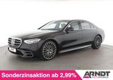 Mercedes-Benz S 580 lang AMG DIGITAL Pano HUD HighEndFond 21" - Mercedes-Benz S 580 in Düsseldorf