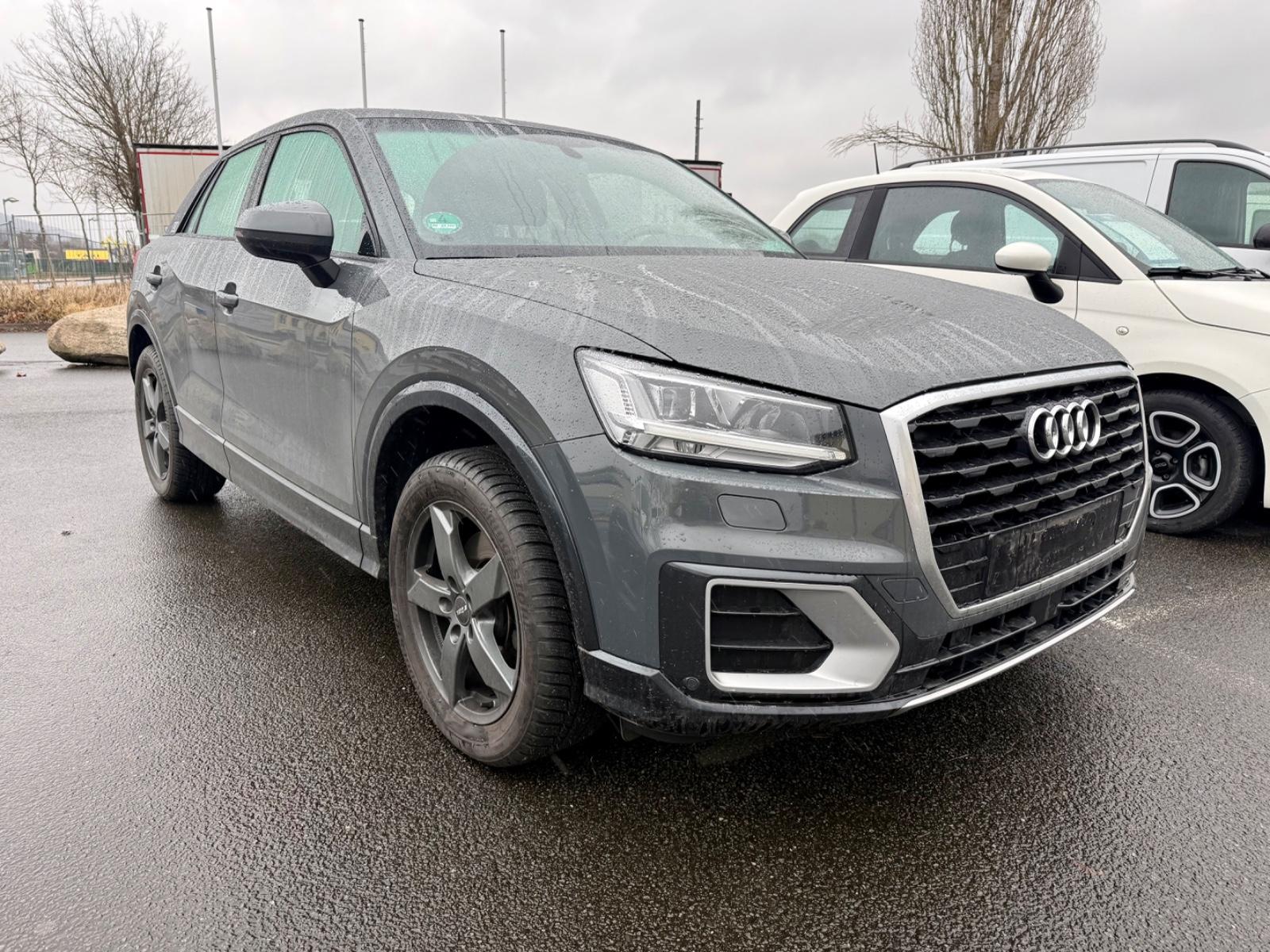 Audi Q2 1.4 TFSI COD S tronic design