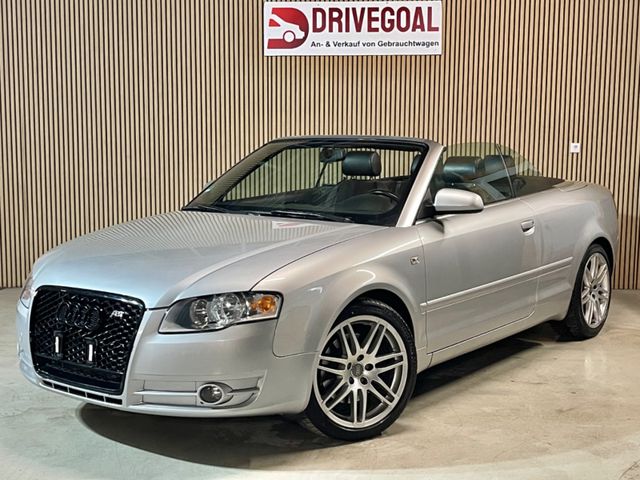 Audi A4 Cabriolet 2.0 TFSI°ABT°AUTOMATIK°SHZ°PDC°BOSE