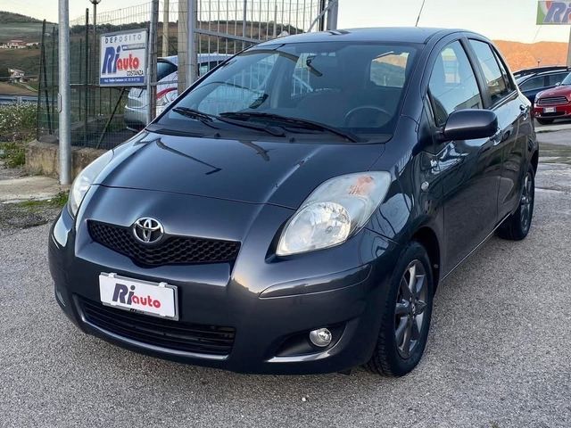 Toyota Yaris 1.4 D-4D 5 porte cambio automatico