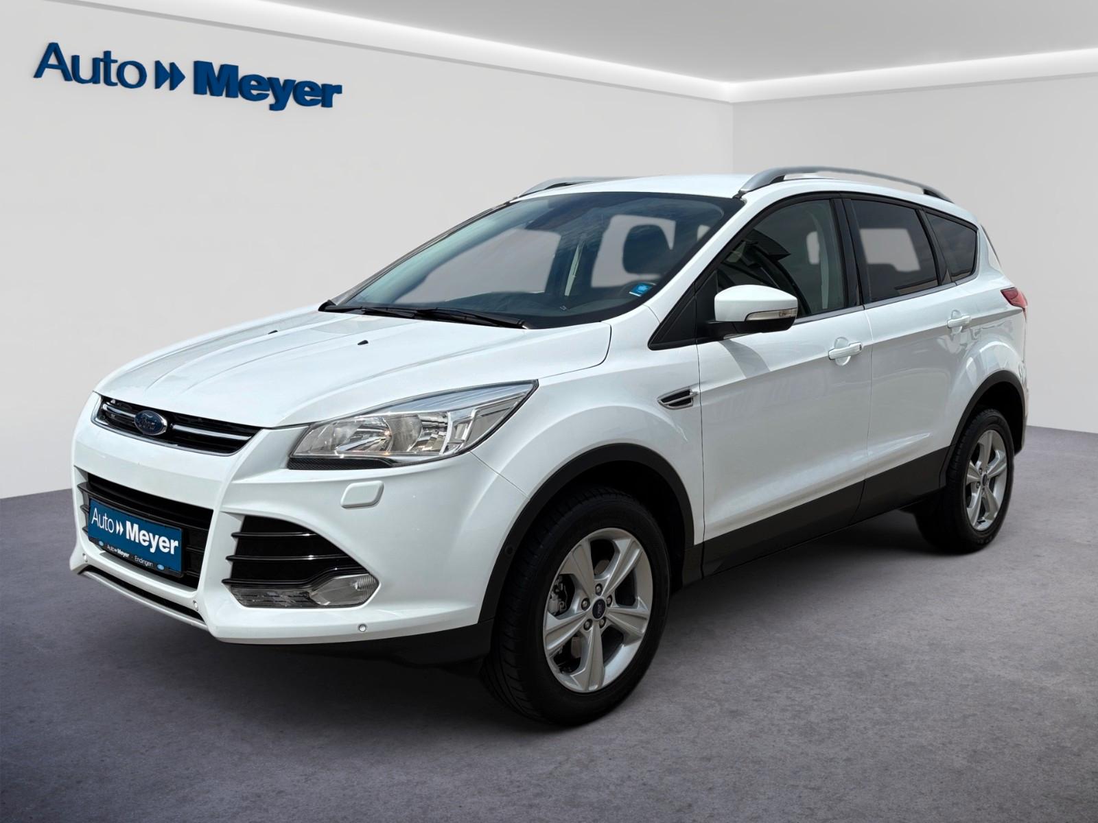 Ford Kuga 1.5 EcoBoost 4X4 Aut. Titanium PREISHIT