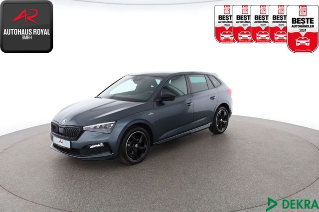 Skoda Scala 1.5 TSI MONTE CARLO VIRTUAL,KESSY,ACC,PANO