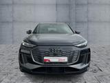 Audi Q6 e-tron S-LINE MATRIX+NAVI+HuD+B&O+AIR+PANO - graue Audi Q6 e-tron