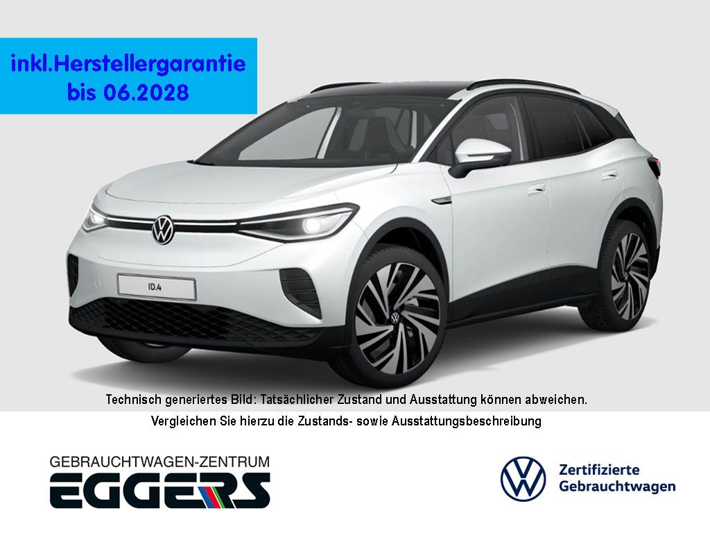 Image of Volkswagen ID.4