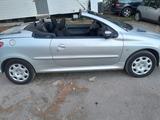 Peugeot 206 CC Quiksilver 110 Quicksilver - Peugeot 206: Quicksilver