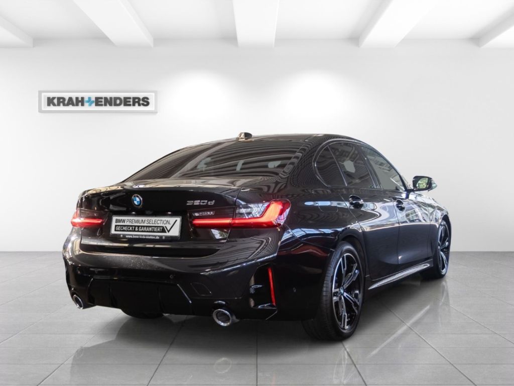 BMW 320 dMSport AHK Navi HUD 360Kamera eSitze PDCv h foto 3