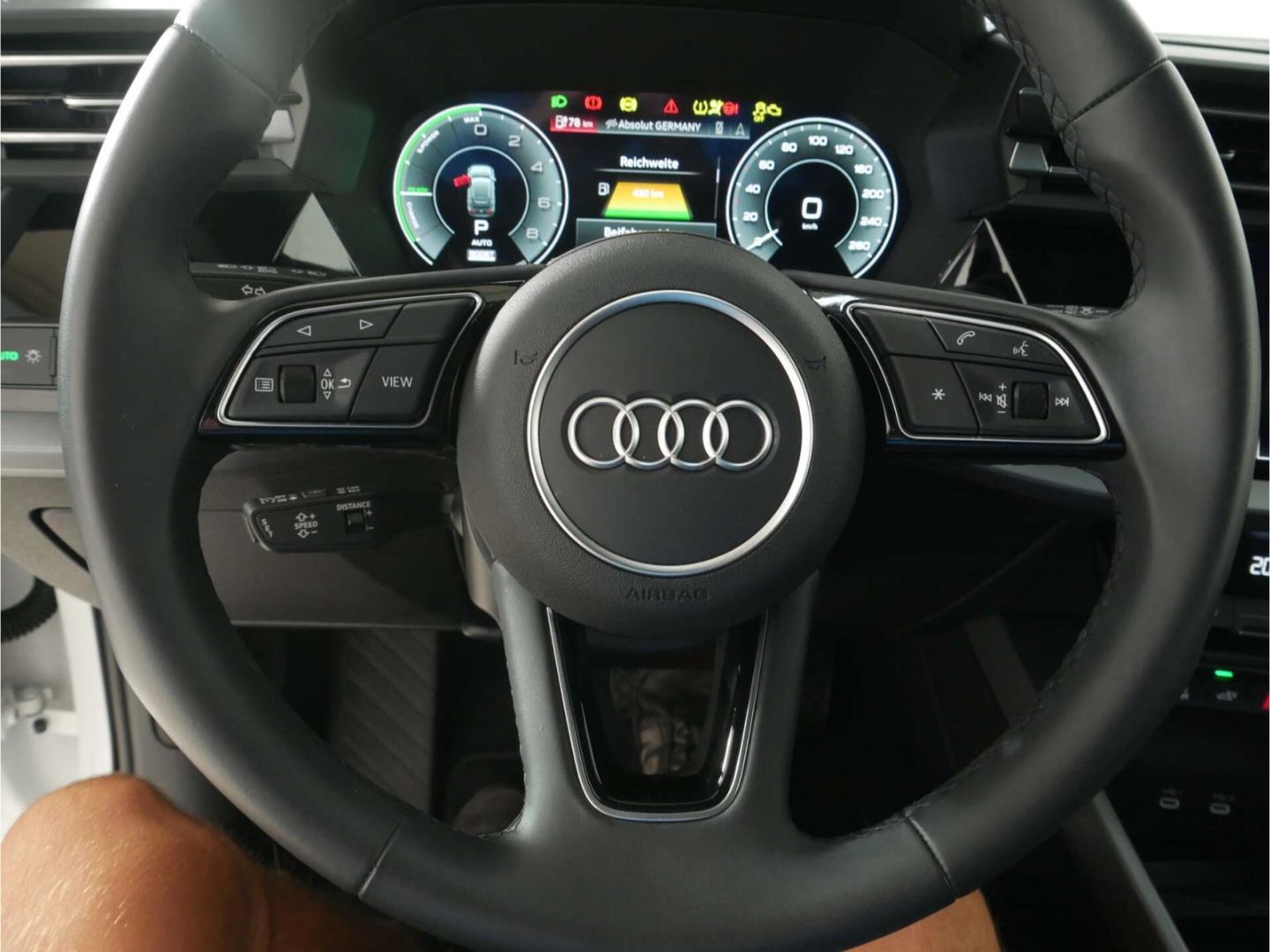 Audi A3 - Bild 11