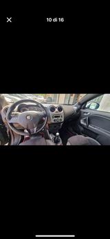 Alfa Romeo mito quadrifoglio - Alfa Romeo Giulietta in Frankfurt (Main)