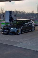 Audi RS3 2.5 TFSI RS-AGA RS-Sitze Non-OPF Airride APR