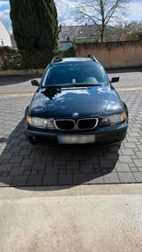 BMW  E46 318iTouring 2L zu verkaufen. - BMW 318: Kombi, 318i E46