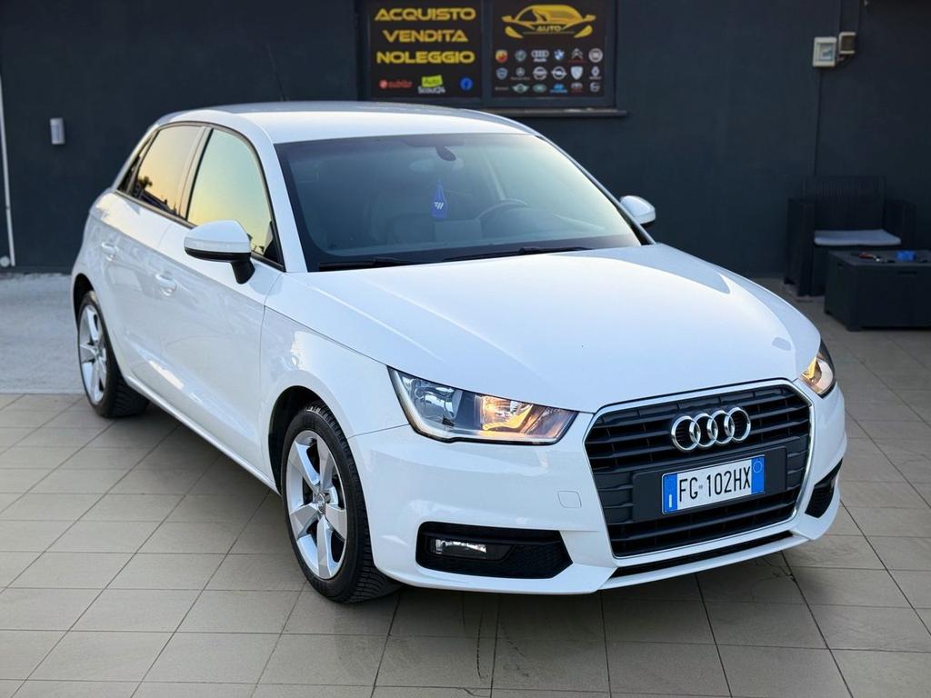 Audi A1