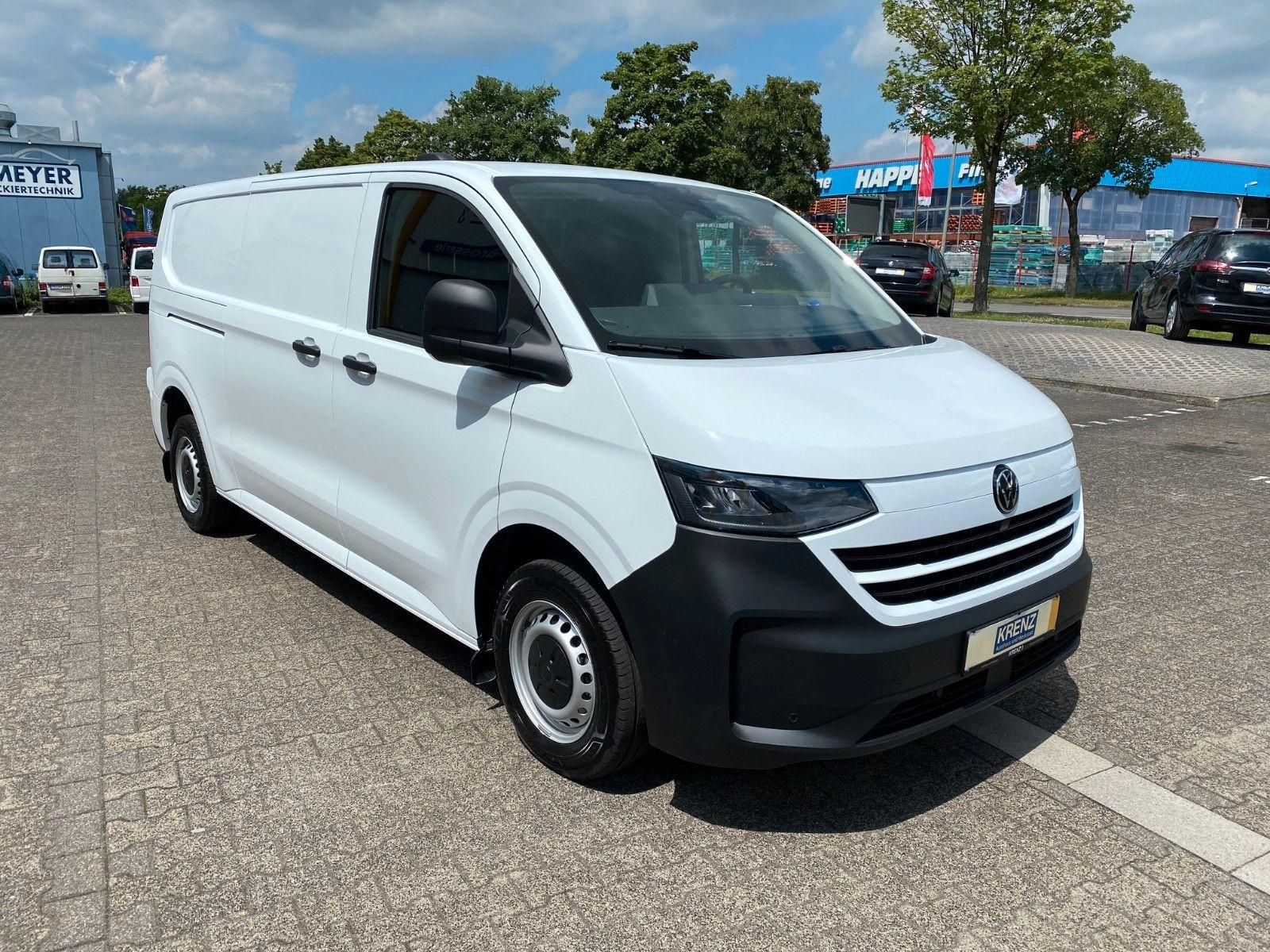 Fahrzeugabbildung Volkswagen T7 Transporter Kasten LR 2.0 TDI+KAMERA+NAVI+PDC