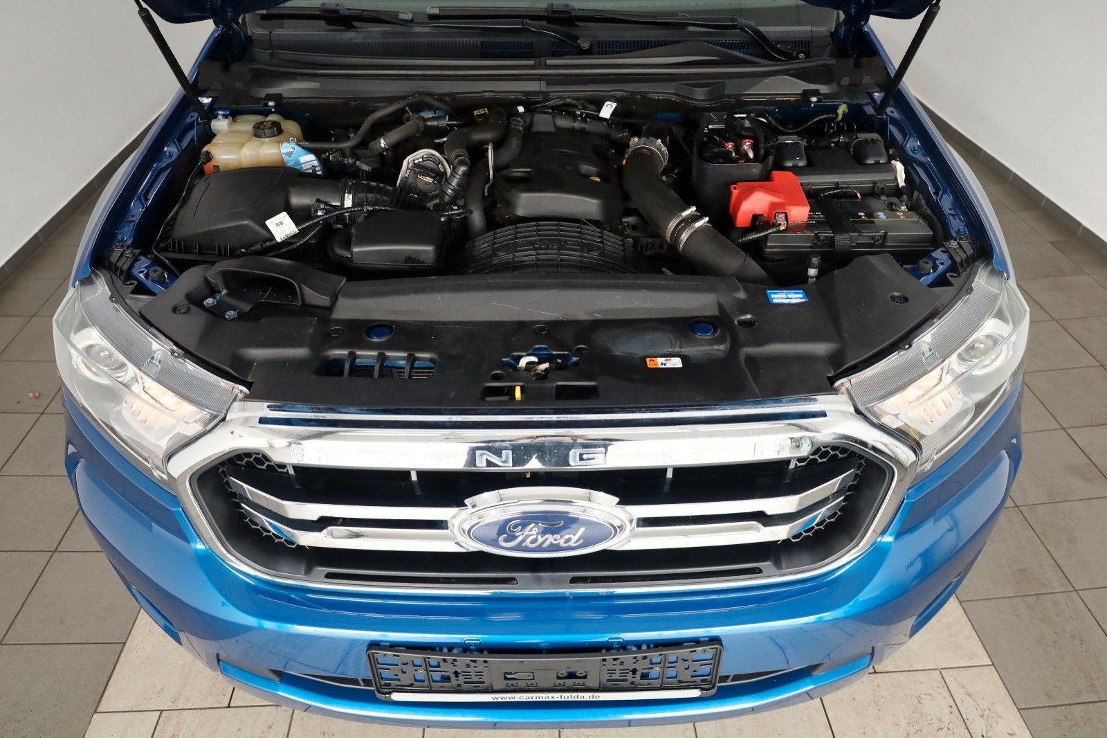 Fahrzeugabbildung Ford Ranger XLT 4x4 Aut.,HardTop,Kamera,Standhzg.,AHK