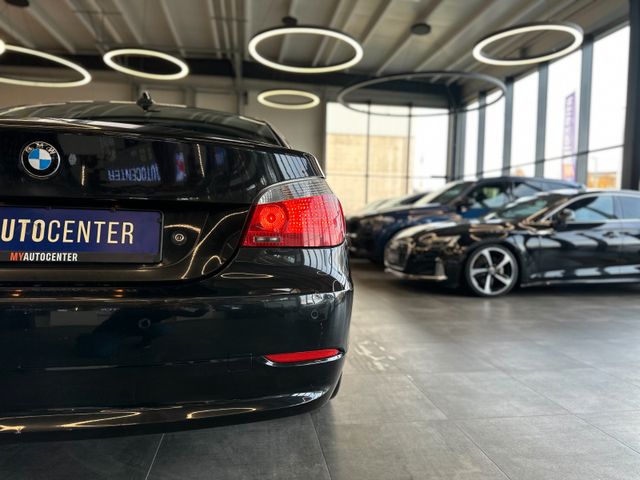 BMW 525i Limousine *2. Hand*Klima*SHZ*Navi*Xenon*CD*