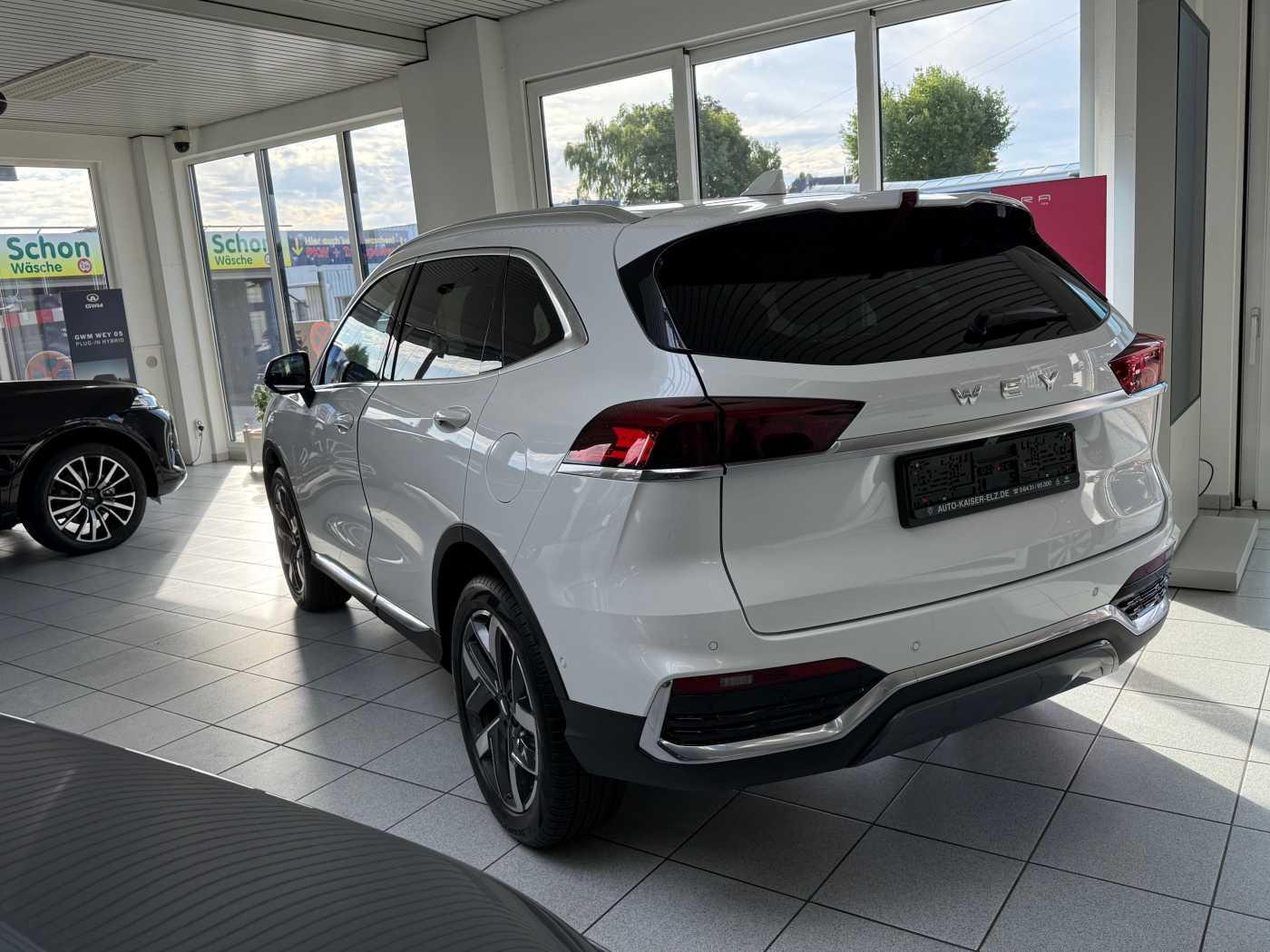 GWM WEY 03 Plug-In-Hybrid Luxury/5 Jahre Garantie