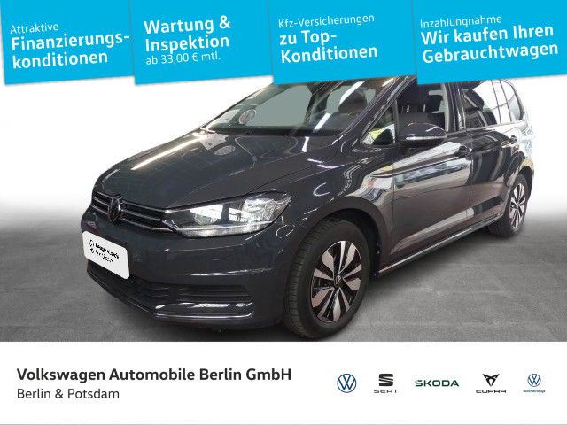 Image of Volkswagen Touran