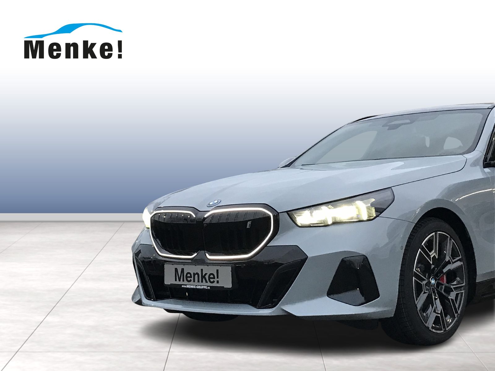 BMW i5 eDrive40 M Sportpaket Head-Up DAB LED RFK foto 3