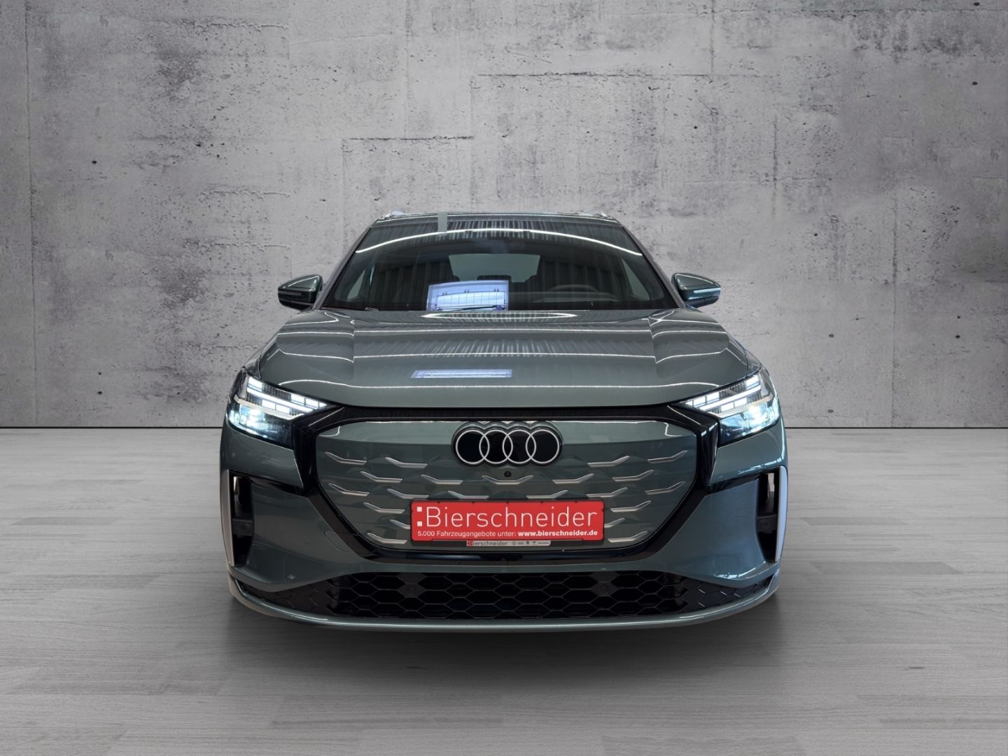 Audi Q4 e-tron qu. performance Neues Modell ! TECHPRO imagem 2