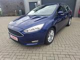 Ford Focus Turnier Ambiente 1.Hd.Nagelneuer Motor - Ford Focus: Motor