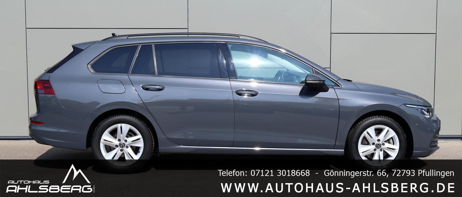 Volkswagen Golf VARIANT 2.0 TDI VIII LIFE/ DIG.C/STAND./APP, миниатюра 5