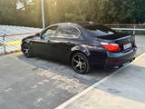 BMW 530d e60 - BMW 530 mit Diesel-Antrieb: Limousine, E60 530d