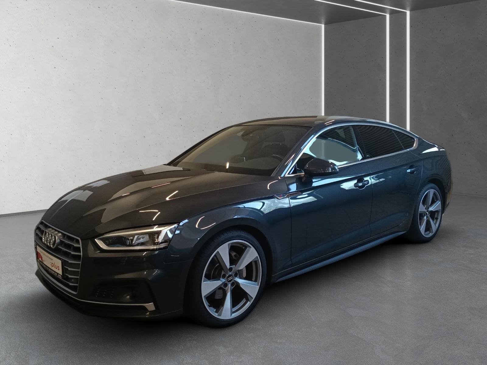 Audi A5 Sportback 2.0 TDI S tronic 2x S-Line*Matrix*L