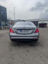 Mercedes-Benz S 500 4MATIC L S63 Optik - Mercedes-Benz S 500: Matic