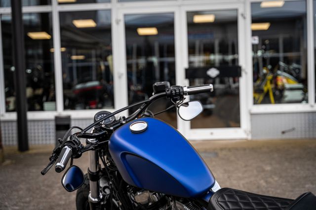 Fahrzeugabbildung Harley-Davidson XL1200X SPORTSTER FORTY-EIGHT - KESSTECH -