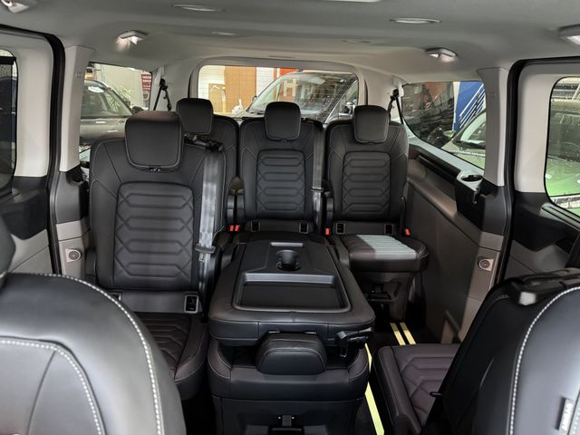 Ford Tourneo Custom Bus 320 L2 Tourneo Titanium X FWD