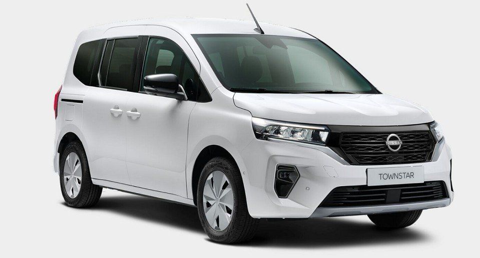 Nissan Townstar
