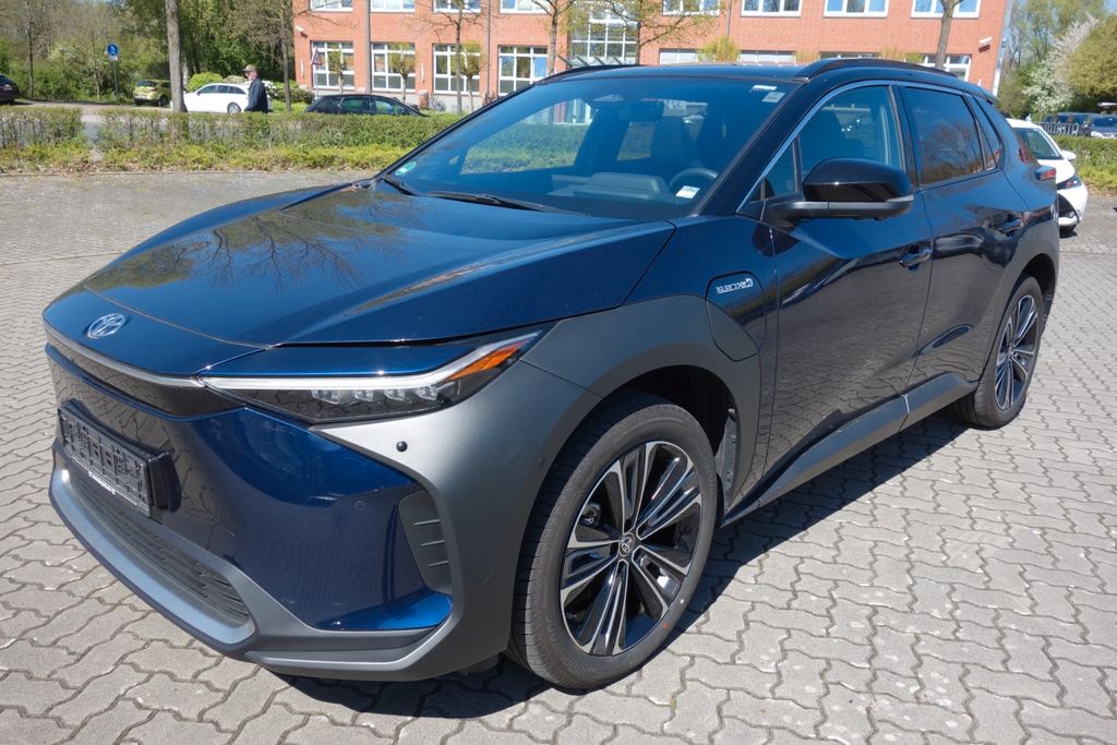Image of Toyota bZ4X