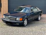 Mercedes-Benz 560 SEC 299PS (W126)  Klass... - Mercedes-Benz 560: Sec