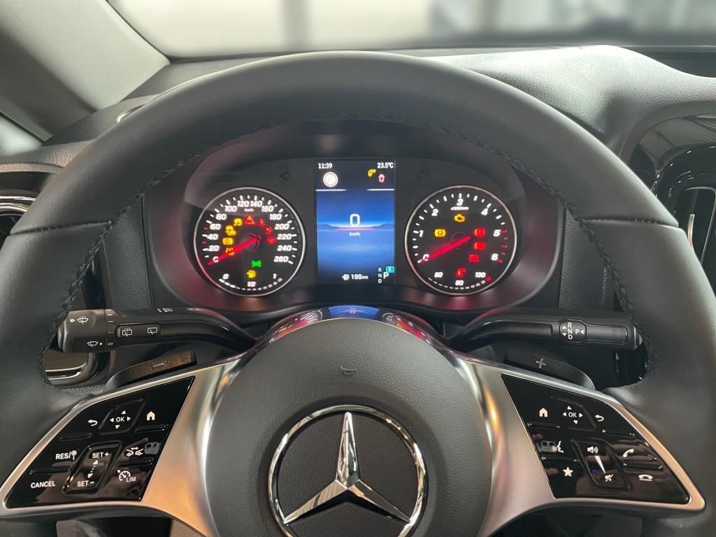 Fahrzeugabbildung Mercedes-Benz Vito 119 CDI Mixto Lang Navi, 360°, STHZ, LED