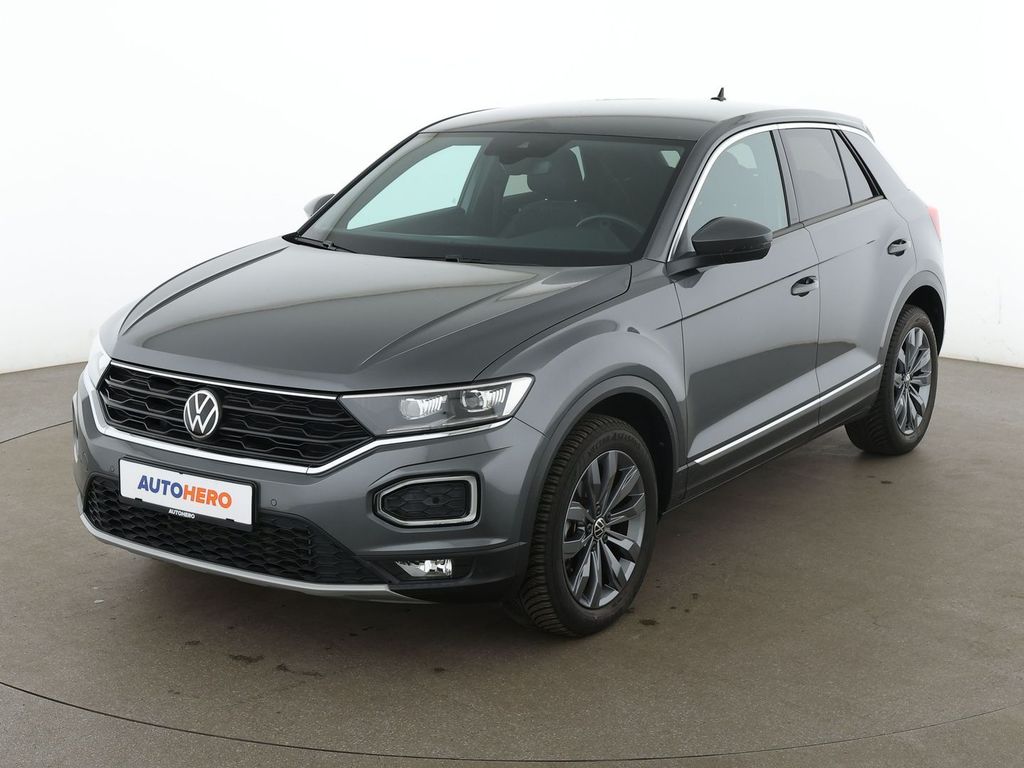 Image of Volkswagen T-Roc