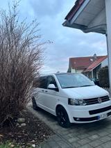 Volkswagen T5 Multivan - scheckheftgepflegte VW T5 Multivan