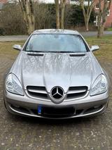 Mercedes-Benz Mercedes SLK 200 Kompressor R171 - Mercedes-Benz SLK 200 mit Benzin-Antrieb: Cabrio, Kompressor R171