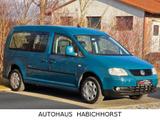 Volkswagen Caddy Maxi Life Team/7-Sitzer/Ahk/Shz/vieles neu - Volkswagen Caddy: 7 Sitzer